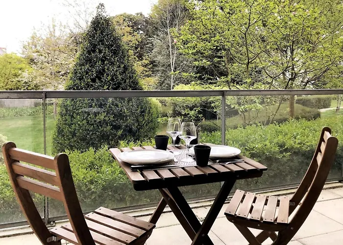 Apartamento L'amazone-appart Au Calme Avec Balcon Et Parking