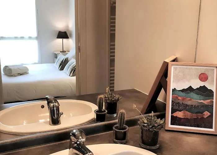 L'amazone-appart Au Calme Avec Balcon Et Parking * Nantes