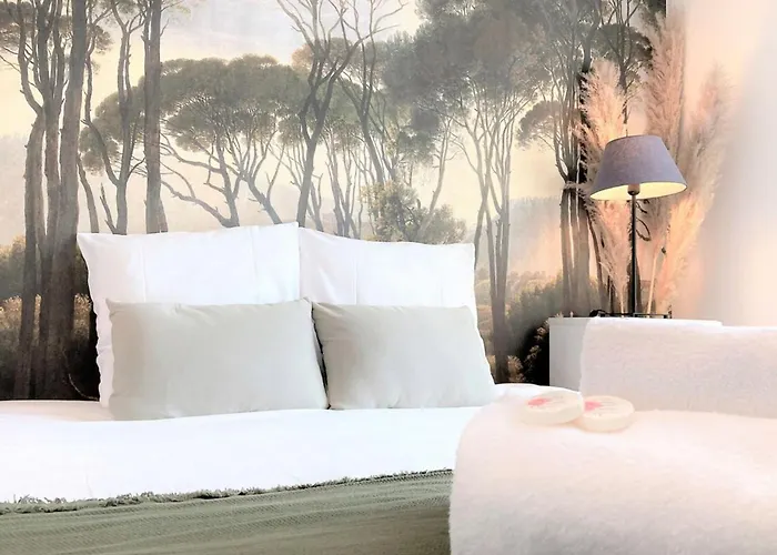 L'amazone-appart Au Calme Avec Balcon Et Parking Apartamento *