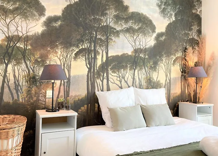 Apartamento L'amazone-appart Au Calme Avec Balcon Et Parking Nantes