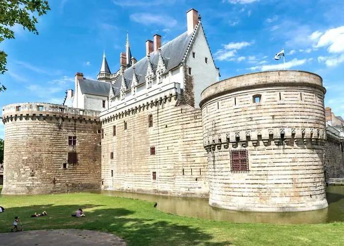 L'amazone-appart Au Calme Avec Balcon Et Parking